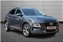 2018 Hyundai Kona 1.0T GDi Blue Drive Premium SE 5dr