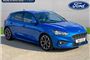 2021 Ford Focus 1.0 EcoBoost Hybrid mHEV 125 ST-Line X Edition 5dr