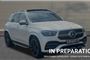 2023 Mercedes-Benz GLE GLE 400d 4Matic AMG Line Prem + 5dr 9G-Tron [7 St]