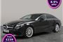 2016 Mercedes-Benz CLS CLS 220d AMG Line 4dr 7G-Tronic