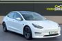 2021 Tesla Model 3 Long Range AWD 4dr Auto