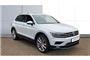 2018 Volkswagen Tiguan 2.0 TSi 180 4Motion SEL 5dr DSG