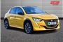 2022 Peugeot e-208 100kW GT Premium 50kWh 5dr Auto