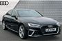 2024 Audi A4 35 TFSI S Line 4dr S Tronic