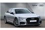 2021 Audi A6 40 TDI Quattro Black Edition 4dr S Tronic