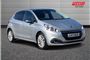 2017 Peugeot 208 1.2 PureTech 82 Allure 5dr