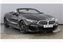 2022 BMW 8 Series Convertible 840i M Sport 2dr Auto