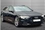 2022 Audi A6 Avant 40 TDI Quattro Black Edition 5dr S Tronic