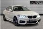 2019 BMW 2 Series 218d M Sport 2dr [Nav]