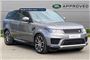 2021 Land Rover Range Rover Sport 3.0 D250 HSE Silver 5dr Auto [7 Seat]