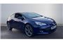 2015 Vauxhall Astra GTC 1.4T 16V 140 Limited Edition 3dr