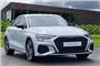 2023 Audi A3 Saloon 35 TFSI Black Edition 4dr S Tronic