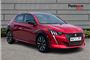 2023 Peugeot 208 1.2 PureTech 100 GT 5dr