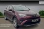 2017 Toyota RAV4 2.5 VVT-i Hybrid Excel TSS 5dr CVT