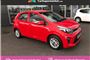 2021 Kia Picanto 1.0 2 5dr [4 seats]