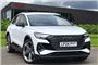 2024 Audi Q4 220kW 50 Quattro 82kWh Black Edition 5dr Auto