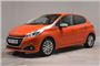 2017 Peugeot 208 1.2 PureTech 82 Allure 5dr