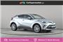 2022 Toyota C-HR 2.0 Hybrid Excel 5dr CVT