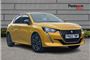 2022 Peugeot 208 1.2 PureTech 100 Allure Premium 5dr