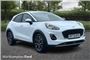 2023 Ford Puma 1.0 EcoBoost Hybrid mHEV Titanium 5dr