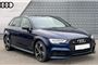 2019 Audi S3 S3 TFSI 300 Quattro Black Edition 5dr S Tronic