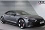 2022 Audi RS e-tron GT 475kW Quattro 93kWh Carbon Black 4dr Auto