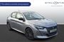 2022 Peugeot 208 1.2 PureTech Active Premium 5dr