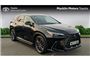 2022 Lexus NX 350h 2.5 F-Sport 5dr E-CVT [Takumi Pack/Sunroof]