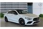 2023 Mercedes-Benz CLA CLA 220d AMG Line Premium + Night Ed 4dr Tip Auto