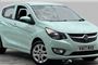 2017 Vauxhall Viva 1.0 SE 5dr [A/C]