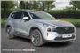 2022 Hyundai Santa Fe 1.6 TGDi Hybrid Ultimate 5dr 4WD Auto