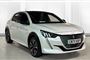 2021 Peugeot e-208 100kW GT 50kWh 5dr Auto