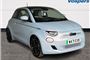2021 Fiat 500 Electric 87kW La Prima 42kWh 3dr Auto