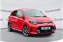 2021 Kia Picanto 1.0T GDi GT-line S 5dr [4 seats]