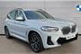 2022 BMW X3 xDrive20i MHT M Sport 5dr Step Auto