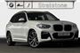 2019 BMW X3 xDrive30d M Sport 5dr Step Auto