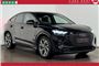 2023 Audi Q4 e-tron Sportback 150kW 40 82.77kWh Edition 1 5dr Auto