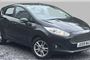 2014 Ford Fiesta 1.25 82 Zetec 5dr