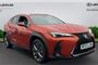 2023 Lexus UX 250h 2.0 F-Sport Design 5dr CVT