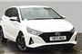 2022 Hyundai i20 1.0T GDi 48V MHD SE Connect 5dr