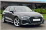 2021 Audi A3 30 TFSI S Line 5dr