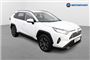 2023 Toyota RAV4 2.5 VVT-i Hybrid Design 5dr CVT 2WD