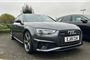 2019 Audi A4 Avant 45 TFSI Quattro Black Edition 5dr S Tronic