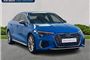 2023 Audi S3 S3 TFSI Quattro 4dr S Tronic
