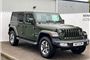 2022 Jeep Wrangler 2.0 GME Sahara 4dr Auto8