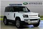 2022 Land Rover Defender 3.0 D250 Hard Top Auto