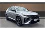 2024 Hyundai Tucson 1.6T Hybrid N Line 5dr Auto