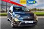 2018 Fiat 500X 1.0 Cross Plus 5dr