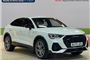 2023 Audi Q3 45 TFSI 245 Quattro Black Edition 5dr S Tronic