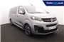 2021 Vauxhall Vivaro Life 2.0 Turbo D 140PS Elite L 5dr [8 Seat]